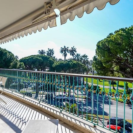 Immogroom- Two Terraces - Sea View - Croisette - Ac Канны Экстерьер фото