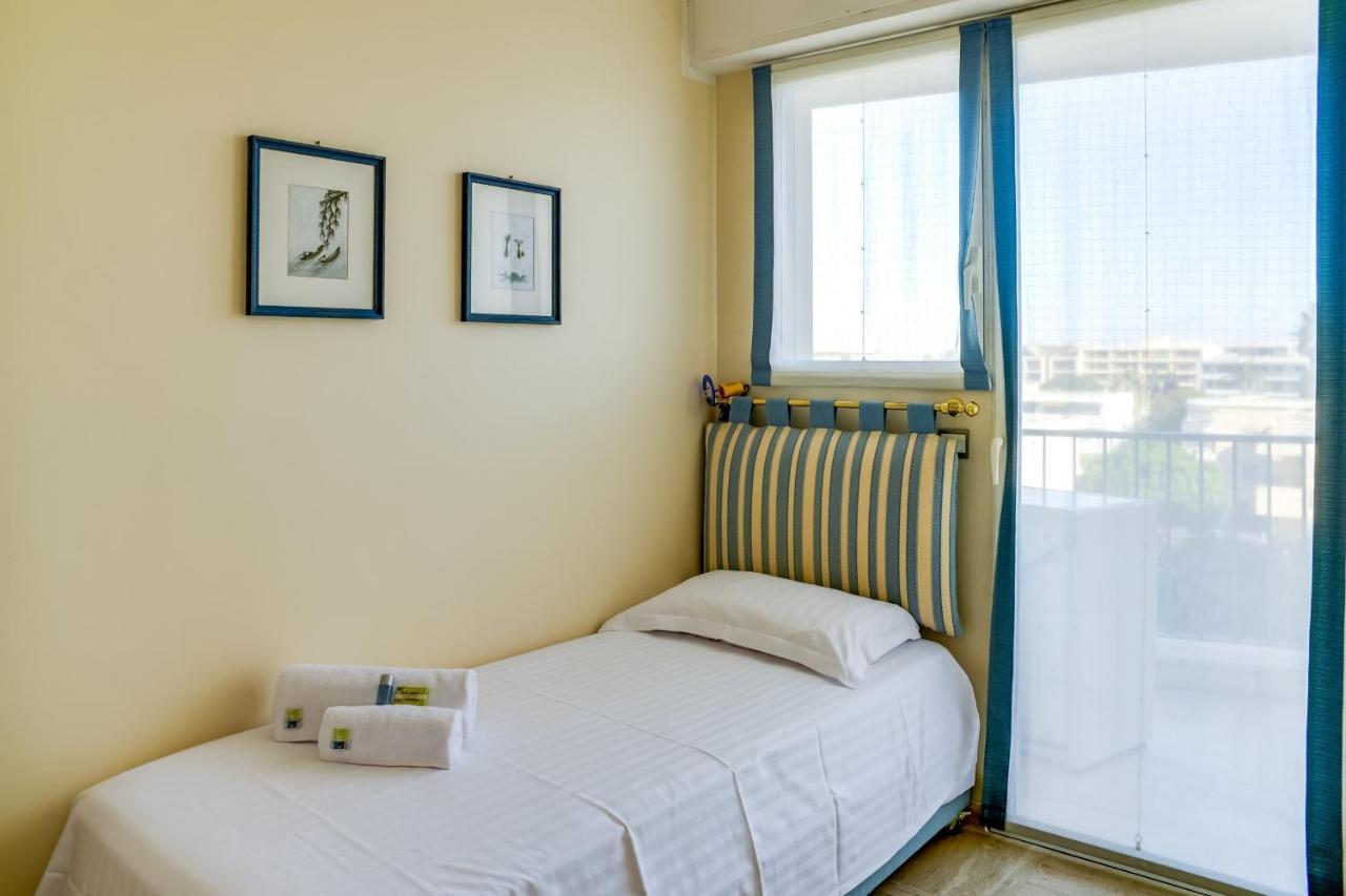 Immogroom- Two Terraces - Sea View - Croisette - Ac Канны Экстерьер фото